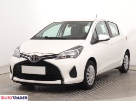 Toyota Yaris 2015 1.0 68 KM Toyota Yaris 2015 1.0 68 KM