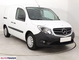 Mercedes Citan - zobacz ofertę