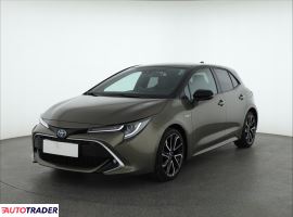 Toyota Corolla 2019 1.8 120 KM