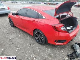 Honda Civic 2020 2