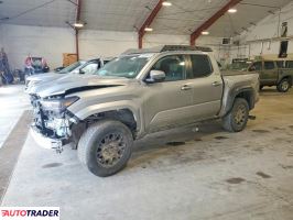 Toyota Tacoma - zobacz ofertę