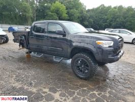 Toyota Tacoma 2021 3