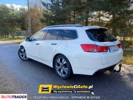 Honda Accord 2008 2.2 150 KM