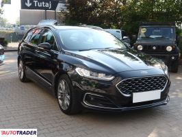 Ford Mondeo 2019 2.0 187 KM Ford Mondeo 2019 2.0 187 KM