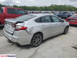 Ford Fusion 2019 1