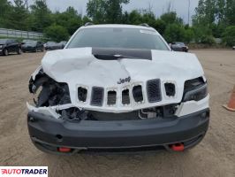 Jeep Cherokee 2020 3