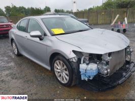 Toyota Camry 2019 2 Toyota Camry 2019 2