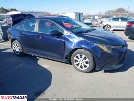 Toyota Corolla 2020 1 Toyota Corolla 2020 1