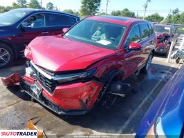 Honda CR-V 2024 1 Honda CR-V 2024 1