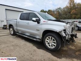 Chevrolet Silverado 2021 5