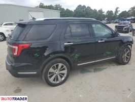 Ford Explorer 2018 3