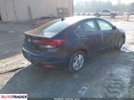 Hyundai Elantra 2020 2