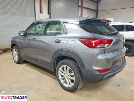 Chevrolet Blazer 2021 1