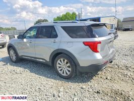 Ford Explorer 2020 2