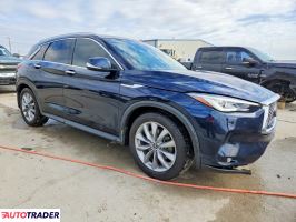 Infiniti QX50 2020 2