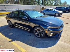 Kia Pozostałe 2025 2