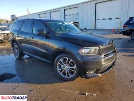 Dodge Durango 2020 3