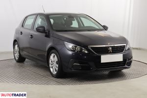 Peugeot 308 2018 1.2 128 KM