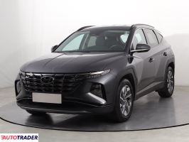 Hyundai Tucson 2022 1.6 147 KM Hyundai Tucson 2022 1.6 147 KM