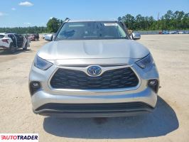Toyota Highlander 2024 2
