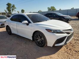 Toyota Camry 2021 2 Toyota Camry 2021 2
