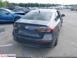 Honda Civic 2025 2