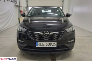 Opel Grandland X 2021 1.2 130 KM