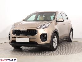 Kia Sportage 2016 1.7 113 KM Kia Sportage 2016 1.7 113 KM