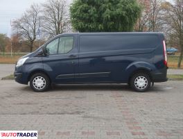 Ford Transit 2017 2.0