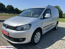 Volkswagen Caddy 2011 1.6