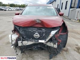 Nissan Murano 2019 3