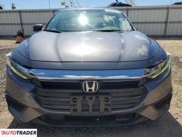 Honda Insight 2019 1