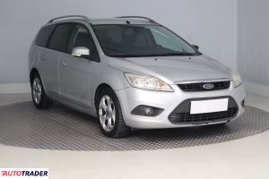 Ford Focus 2010 1.6 107 KM