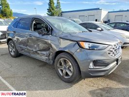 Ford Edge 2022 2