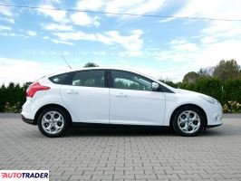 Ford Focus 2011 1.6 95 KM