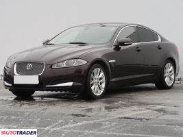 Jaguar XF 2013 3.0 270 KM