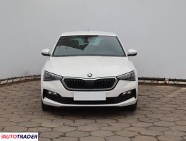 Skoda Scala 2021 1.5 147 KM