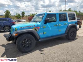 Jeep Wrangler 2021 2
