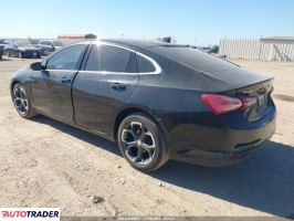 Chevrolet Malibu 2022 1