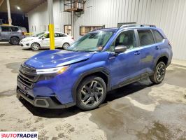 Subaru Forester 2025 2