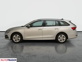 Skoda Octavia 2022 2.0 113 KM