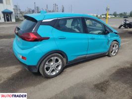 Chevrolet Pozostałe 2020