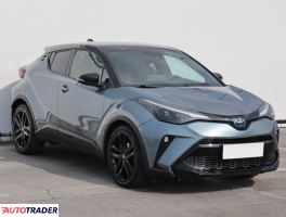Toyota C-HR 2022 2.0 181 KM