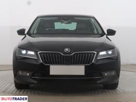 Skoda Superb 2016 2.0 187 KM