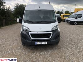Peugeot Boxer 2017 2 Peugeot Boxer 2017 2