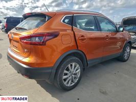 Nissan Rogue 2022 2