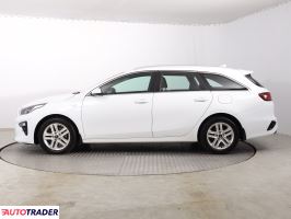 Kia Ceed 2021 1.6 134 KM Kia Ceed 2021 1.6 134 KM