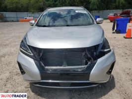 Nissan Murano 2023 3