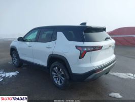Chevrolet Equinox 2025 1