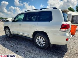 Toyota Land Cruiser 2021 5